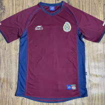 2001-2002 Mexico Third Retro Soccer Jersey 2001-2002 Mexico Third Retro Soccer Jersey