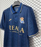 26-27 Real Sociedad Special Edition Fans Soccer Jersey