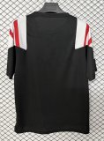 26-27 Colo-Colo EQT Black Training Shirts