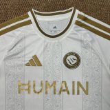 26-27 AL-Nassr Third Fans Soccer Jersey