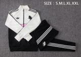 26-27 JUV High Quality Jacket Tracksuit