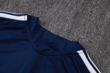 26-27 Boca Juniors High Quality Half Pull Tracksuit
