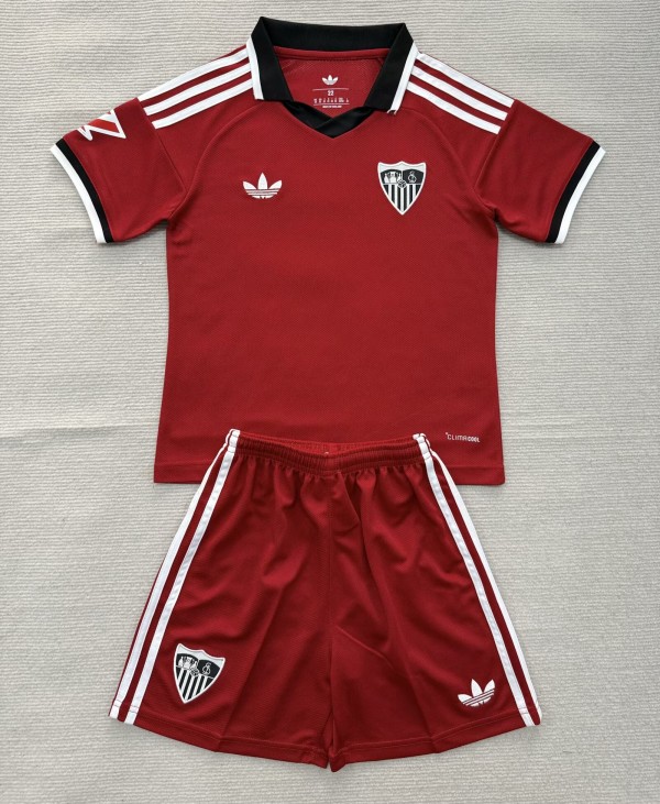 26-27 Sevilla Away Adult Suit