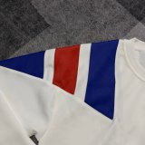 2026 Japan Royal White Hoodie (无帽卫衣)