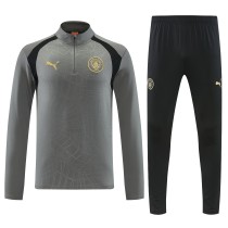 26-27 Man City High Quality Half Pull Tracksuit 26-27 Man City High Quality Half Pull Tracksuit