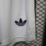 26-27 Boca Juniors Away Player Version Shorts Pants (球员短裤)
