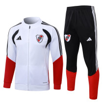 26-27 River Plate High Quality Jacket Tracksuit 26-27 River Plate High Quality Jacket Tracksuit