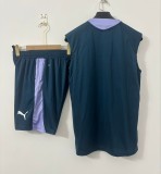 26-27 Marseille High Quality Tank Top And Shorts Suit