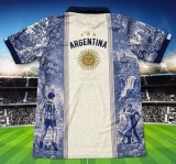 26-27 Argentina Special Edition Fans Soccer Jersey