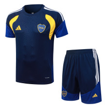 26-27 Boca Juniors High Quality Training Short Suit