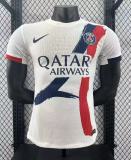 24-25 PSG Away Player Version Soccer Jersey