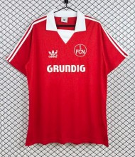 1977-1979 Nurnberg Home Retro Soccer Jersey