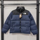 2026 TNF Blue New Pattern Cotton Coat