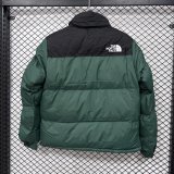 2026 TNF Green New Pattern Cotton Coat