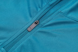 26-27  Marseille High Quality Half Pull Tracksuit