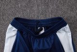 26-27 Man City High Quality Tank Top And Shorts Suit