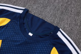 26-27 Boca Juniors High Quality Training Short Suit