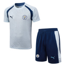 26-27 Man City High Quality Training Short Suit