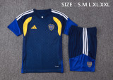 26-27 Boca Juniors High Quality Training Short Suit