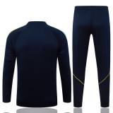 26-27 TOT High Quality Half Pull Tracksuit