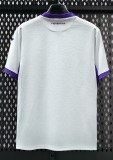 26-27 Fiorentina Away Fans Soccer Jersey