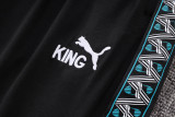 26-27  Marseille High Quality Half Pull Tracksuit