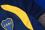26-27 Boca Juniors High Quality Training Short Suit