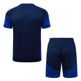26-27 Boca Juniors High Quality Training Short Suit