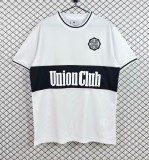 1979 Club Olimpia Home Retro Soccer Jersey