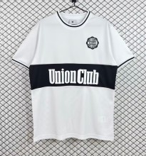 1979 Club Olimpia Home Retro Soccer Jersey