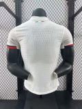 24-25 PSG Away Player Version Soccer Jersey