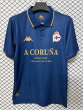 26-27 La Coruna Special Edition Fans Soccer Jersey