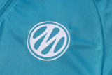 26-27  Marseille High Quality Half Pull Tracksuit