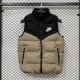 2026 NK  Yellowy  New Pattern Vest cotton jacket