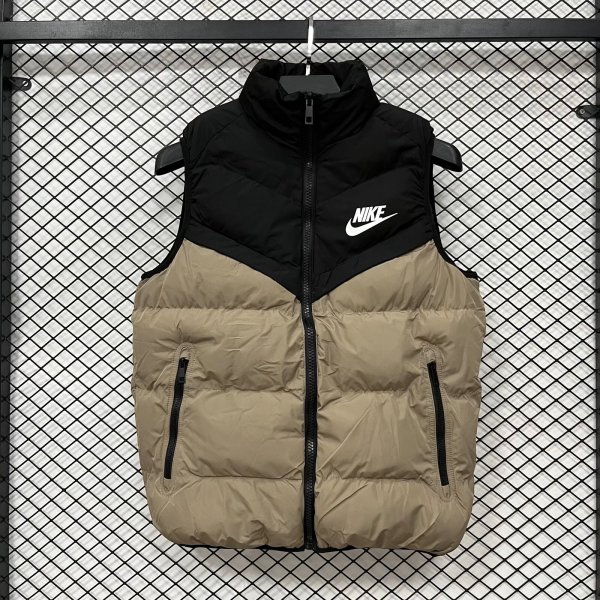 2026 NK Yellowy New Pattern Vest cotton jacket