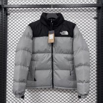 2026 TNF Grey New Pattern Cotton Coat 2026 TNF Grey New Pattern Cotton Coat