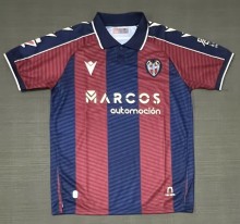 25-26 Levante UD Home Fans Soccer Jersey