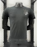 24-25 Corinthians Away Player Version Soccer Jersey