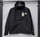 2026 TNF Black New Pattern Embroidered Windbreaker