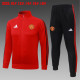 26-27 Man Utd High Quality Kids Jacket Tracksuit