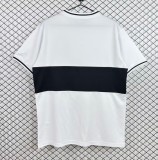 1979 Club Olimpia Home Retro Soccer Jersey