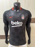 26-27 Besiktas Third Player Version Soccer Jersey