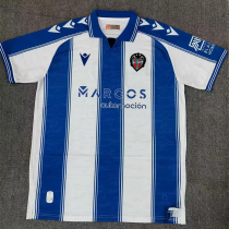 25-26 Levante UD Away Fans Soccer Jersey 25-26 Levante UD Away Fans Soccer Jersey
