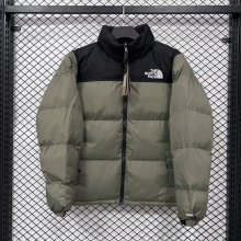 2026 TNF Yellowy New Pattern Cotton Coat