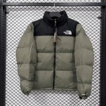 2026 TNF Yellowy New Pattern Cotton Coat 2026 TNF Yellowy New Pattern Cotton Coat