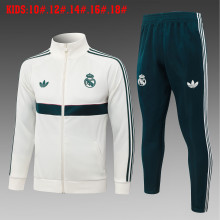 26-27 RMA High Quality Kids Jacket Tracksuit