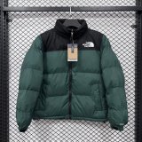 2026 TNF Green New Pattern Cotton Coat
