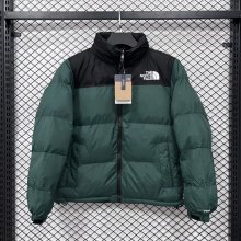 2026 TNF Green New Pattern Cotton Coat