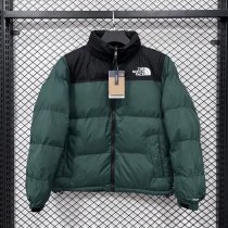 2026 TNF Green New Pattern Cotton Coat 2026 TNF Green New Pattern Cotton Coat