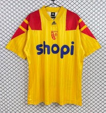 1993-1994 RC Lens Home Retro Soccer Jersey